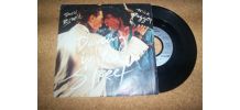 DISQUE 45 tours duo david bowie et mike jagger 