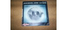 DISQUE 45 tours jean michel jarre oxygene