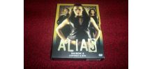 COFFRET 6 DVD saison 2 ALIAS durée 15 heures