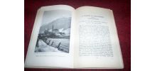 livre sncf de 1922 sur les chemins de fers alpes bernoises