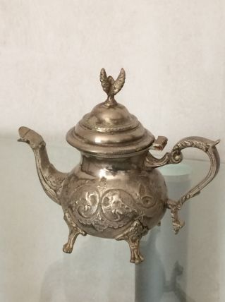 Théieres et pince