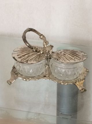 Salière poivrière 