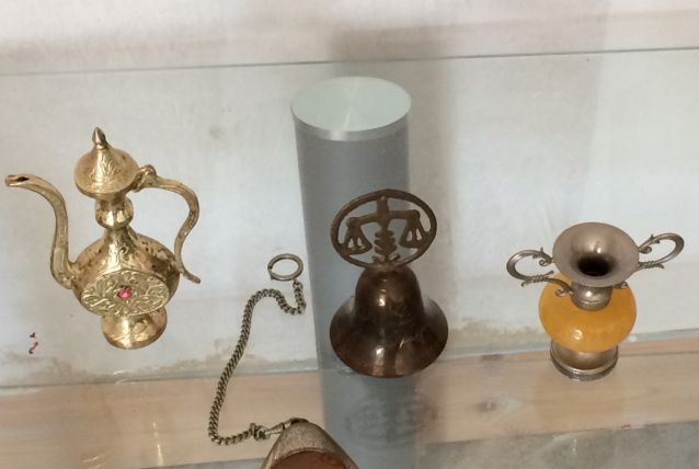Divers petits objets