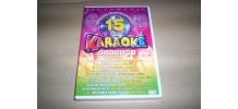 DVD KARAOKE 