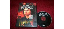 DVD LA SECTE DE WACO CARNAGE histoire vraie usa 