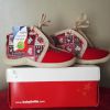NEUVE CHAUSSONS BABYBOTTE 25