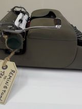 Machine à écire – Remington travel riter – 1956 - Vintage