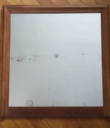 Miroir ou trumeau ancien XXL