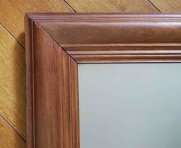 Miroir ou trumeau ancien XXL