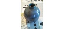 vase art déco VILLEROY ET BOCH