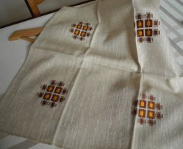 Serviettes de table Vintage'S 70