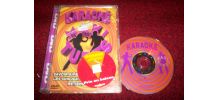 DVD KARAOKE MAXI TUBES 