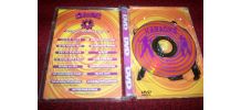 DVD KARAOKE MAXI TUBES 