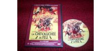 DVD LA CHEVAUCHEE de feu HISTOIRE VRAIE GUERRE 14 CAVALERIE AUSTRALIENNE 
