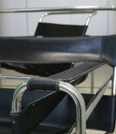 Paire de fauteuils Wassily de Marcel Breuer