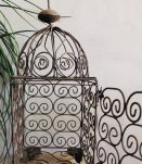 Cage à oiseaux XIXeme siècle