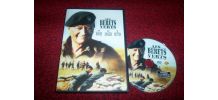 DVD LES BERETS VERTS AVEC JOHN WAYNE FILM GUERRE 