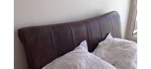 LIT CUIR ROCHE BOBOIS