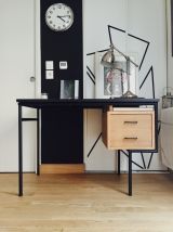 Bureaux moderniste années 50's style Paulin