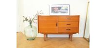 Enfilade vintage scandinave années 60 TBE