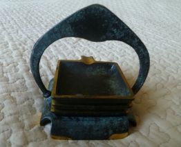 cendriers   anciens empilables  , vintages