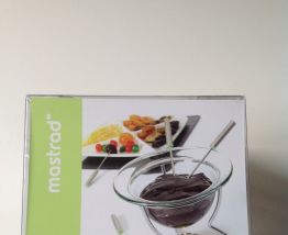 Fondue à chocolat 