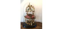 Globe de mariés Napoléon III