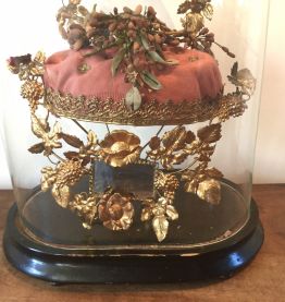 Globe de mariés Napoléon III