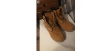 chaussures Timberland