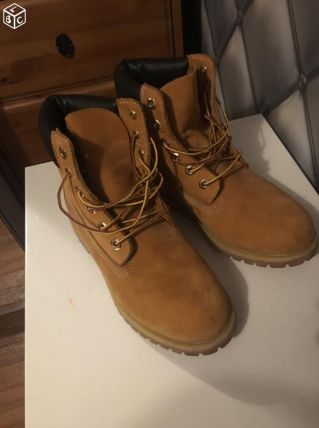 chaussures Timberland