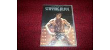 DVD STAYING ALIVE avec john travolta neuf
