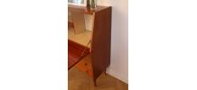 Secrétaire bureau vintage années 60 scandinave