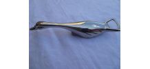 décapsuleur cygne , ancien ,plaqué argent