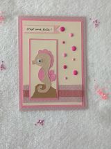 Carte naissance hippocampe