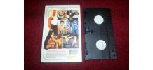 ANCIENNE K7 VIDEO RENE CHATEAU BRUCE LEE VAN DAMME JACKIE CHAN 