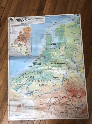 carte scolaire