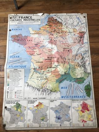 carte scolaire