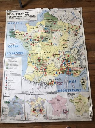 carte scolaire