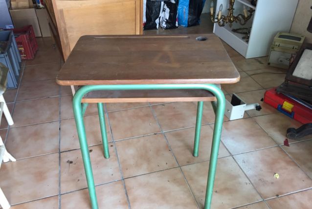 bureau écolier