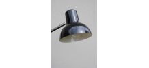 Lampadaire indus trépied Cremer