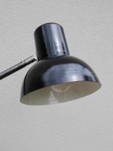 Lampadaire indus trépied Cremer