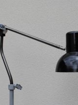 Lampadaire indus trépied Cremer