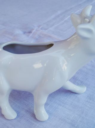 Pot à crème vache
