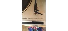 platine vinyle PL 320