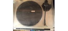 platine vinyle PL 320