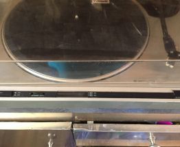 platine vinyle PL 320