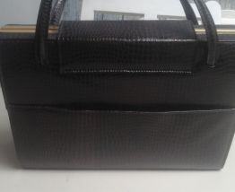 malette vintage john bennett from london