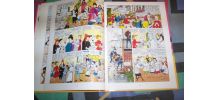 ALBUM BD LILI CHEZ LES TOP MODELS jean-paul Gaultier pubs 