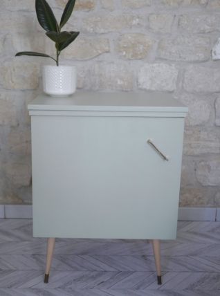 Grand chevet / Petite table tv vintage