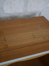 Grand chevet / Petite table tv vintage